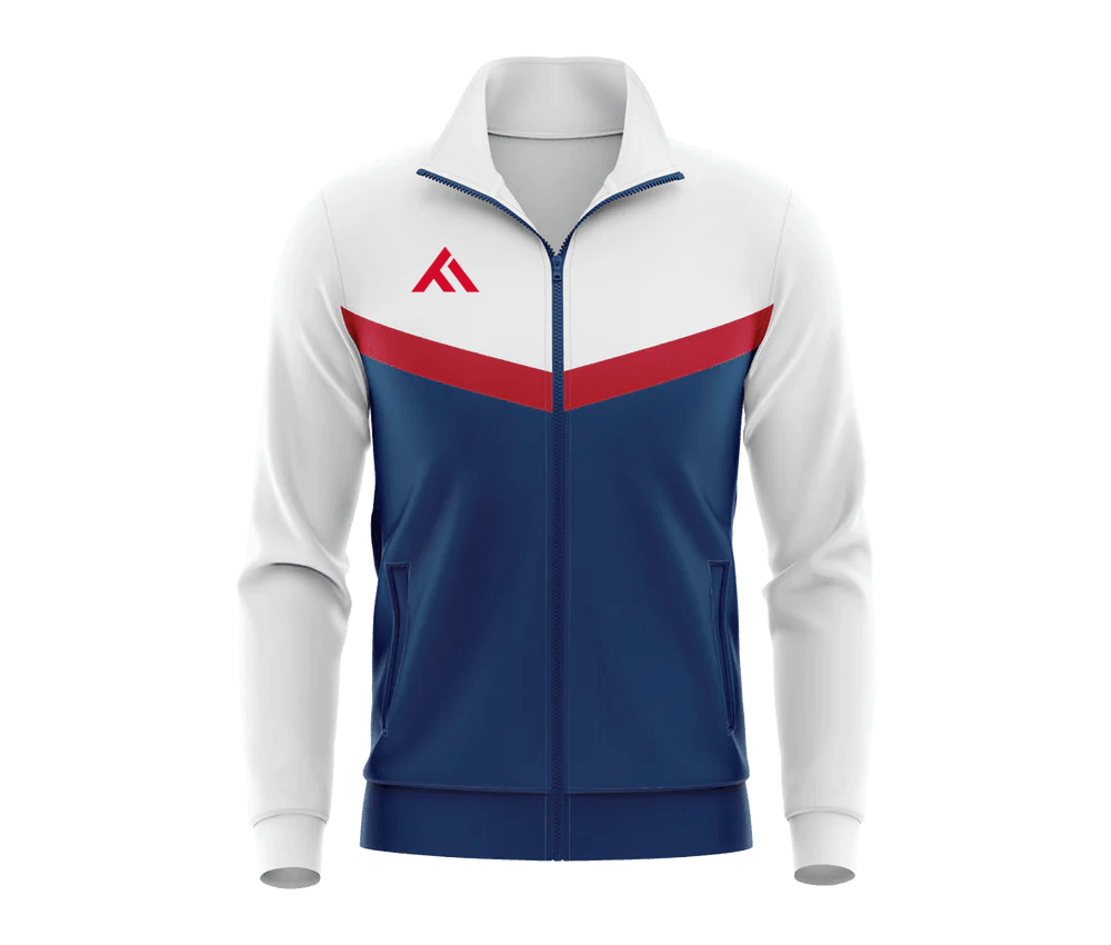 ART # TIJ-29 Full Zipper Jacket