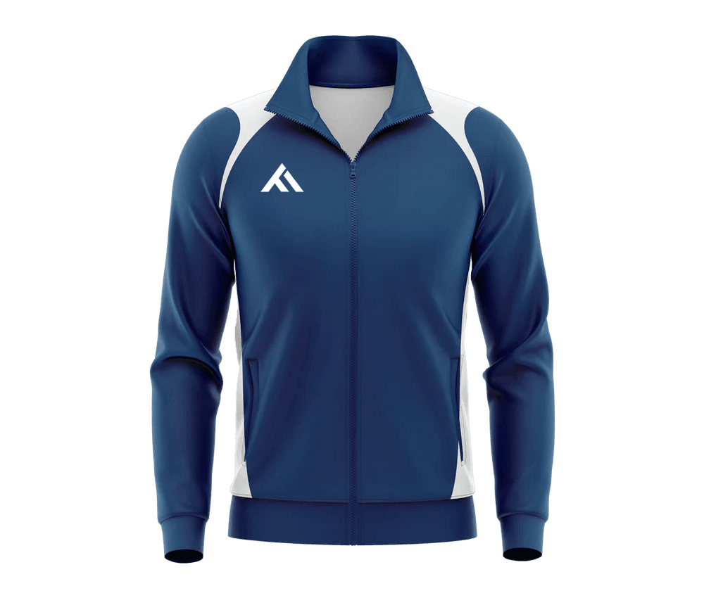 ART # TIJ-31 Full Zipper Jacket