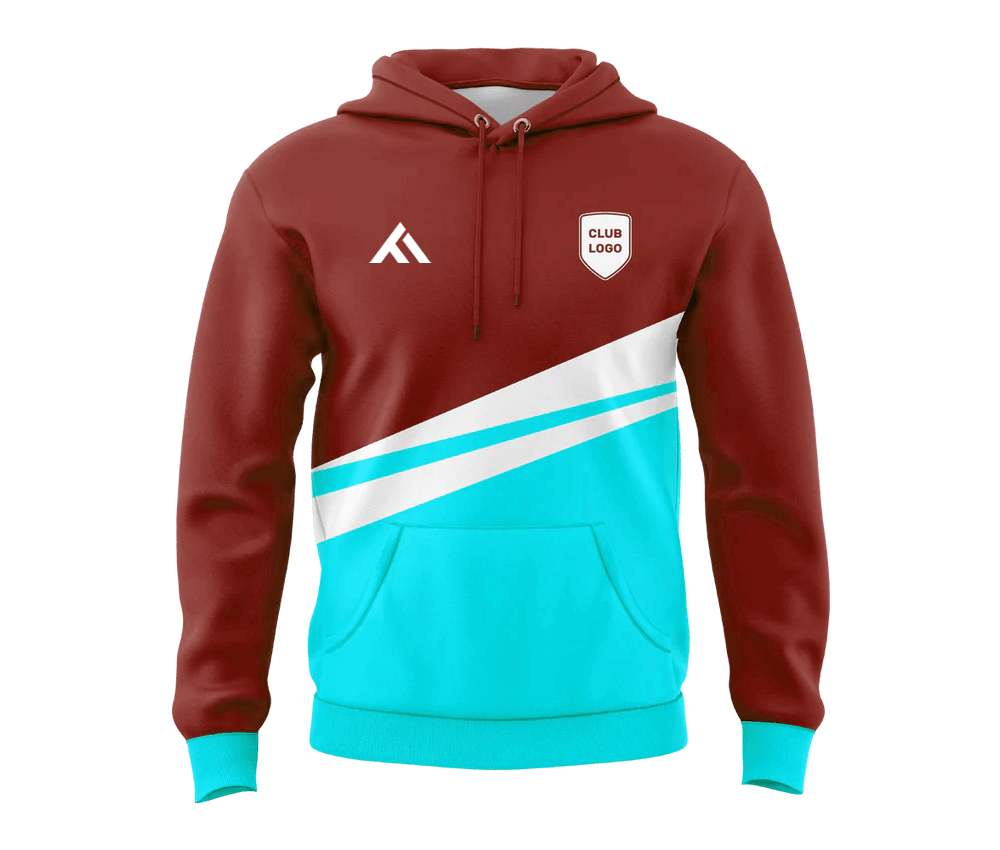 ART # TI-FH01-Pullover Hoodie