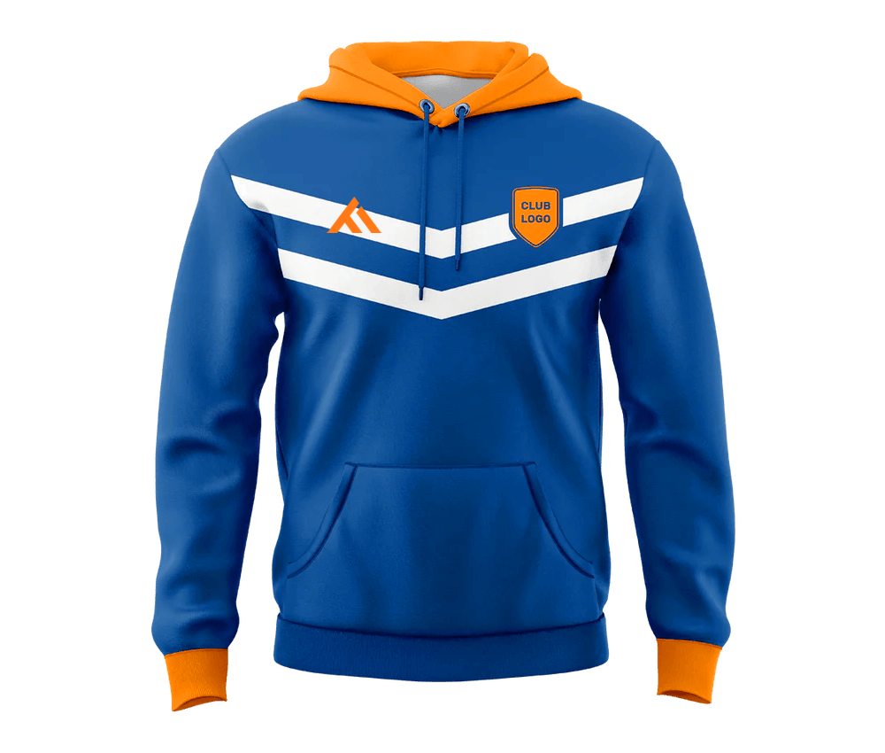 ART # TI-FH07-Pullover Hoodie