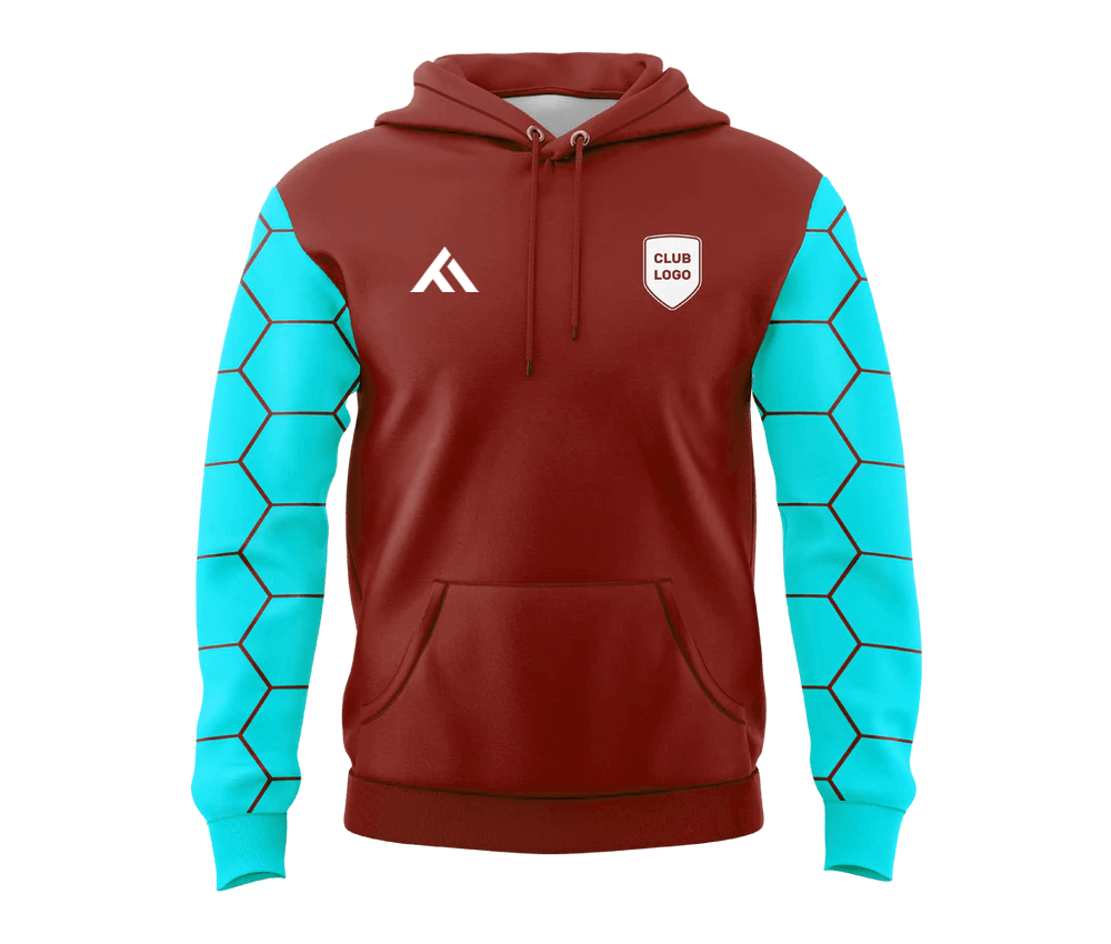 ART # TI-FH17-Pullover Hoodie