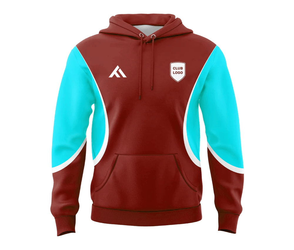 ART # TI-FH02-Pullover Hoodie