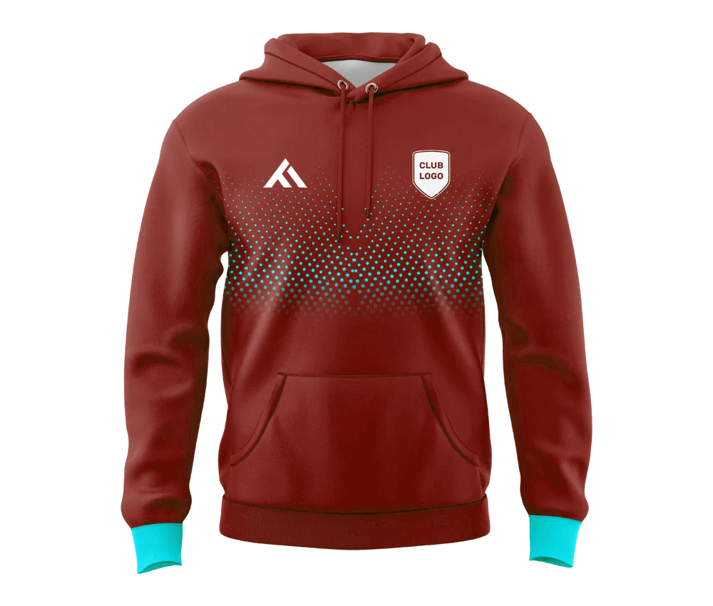 ART # TI-FH04-Pullover Hoodie