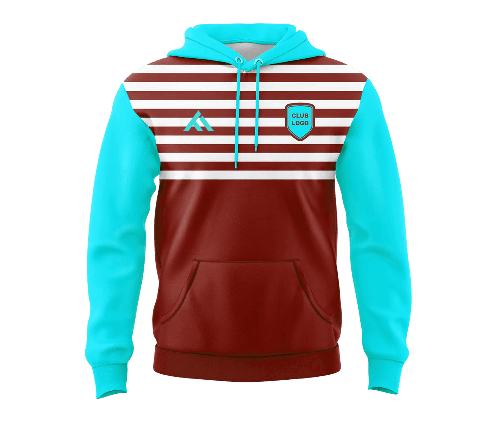 ART # TI-FH05-Pullover Hoodie
