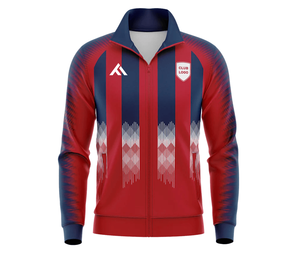 ART # TIJ-04 Full Zipper Jacket