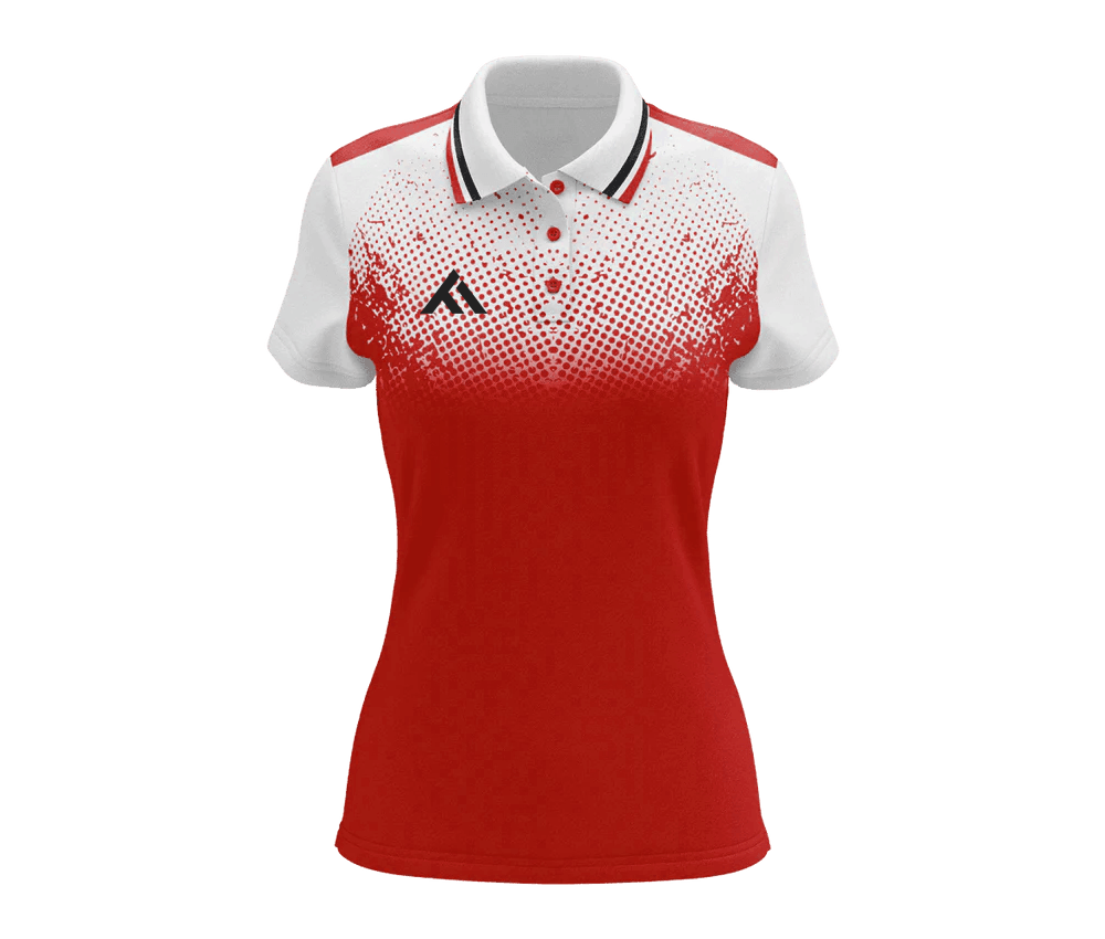 ART # TI-41-Men & Women Polo Shirts