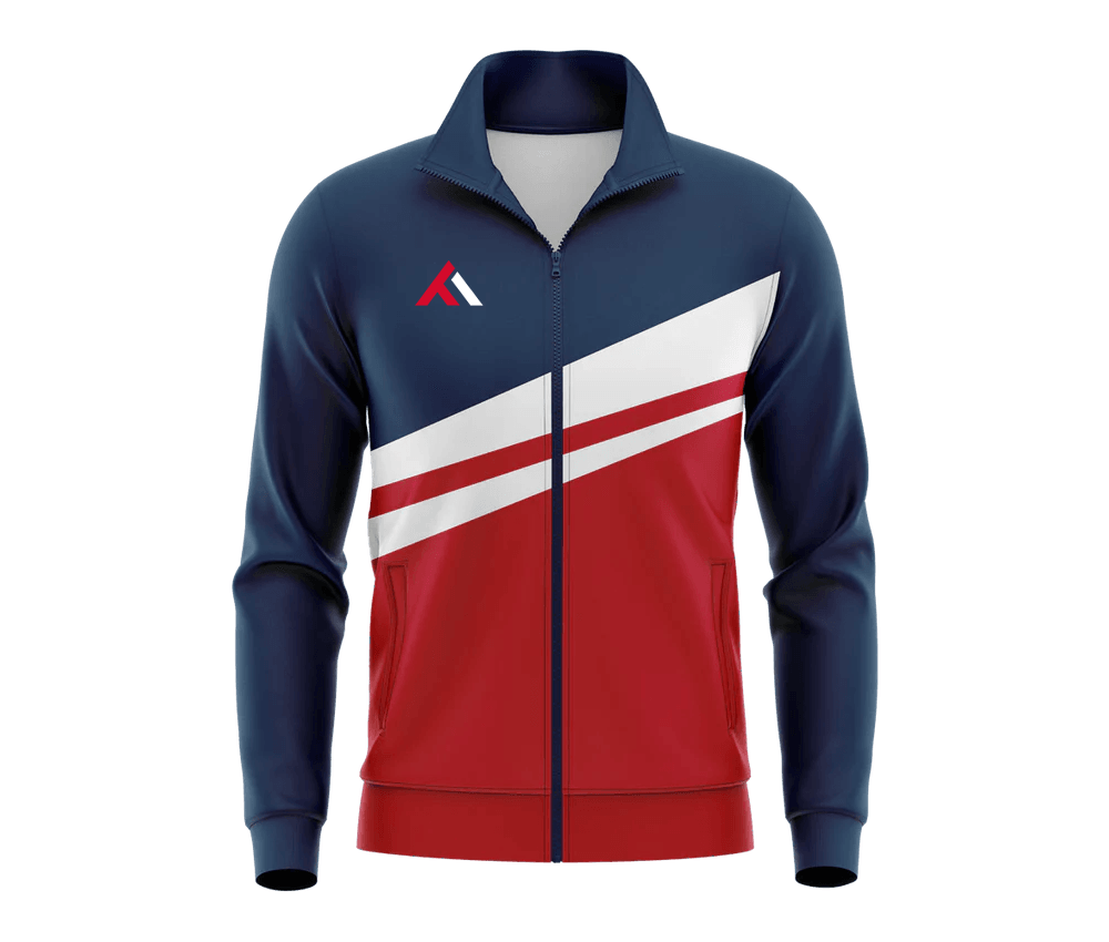 ART # TIJ-05 Full Zipper Jacket