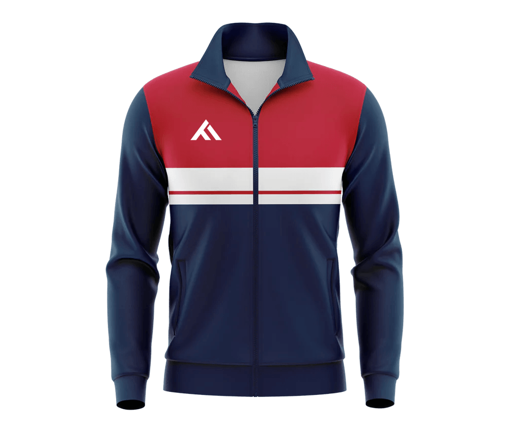 ART # TIJ-06 Full Zipper Jacket