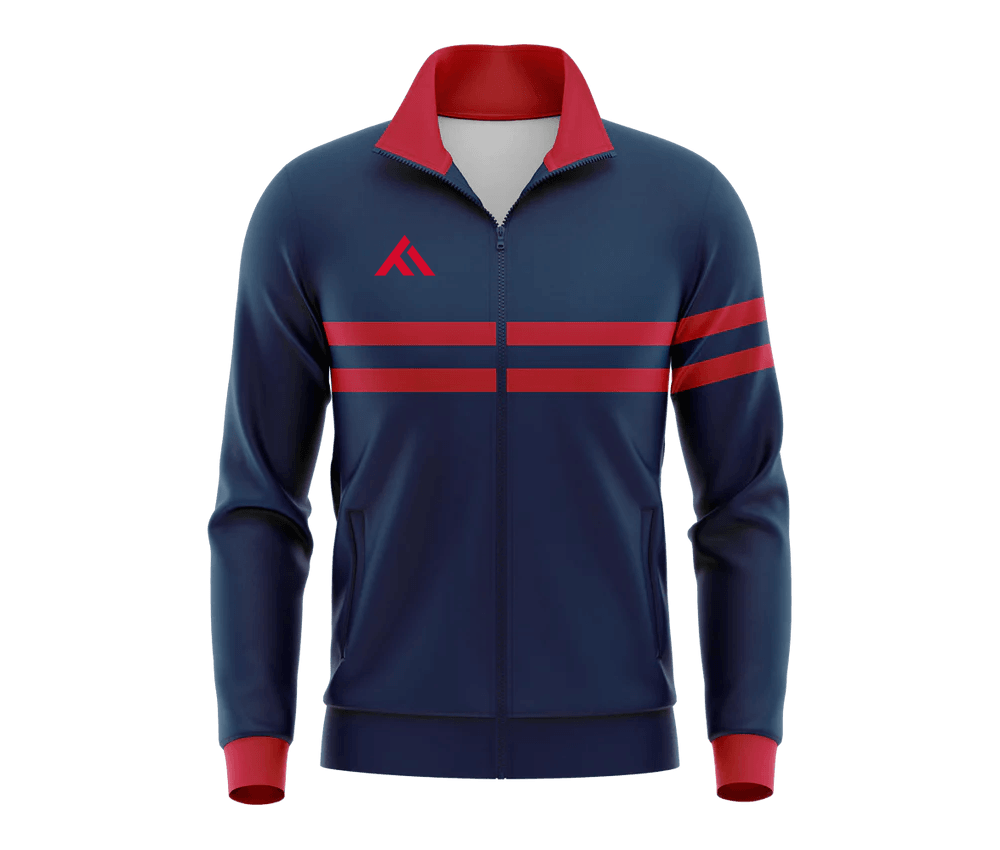 ART # TIJ-08 Full Zipper Jacket