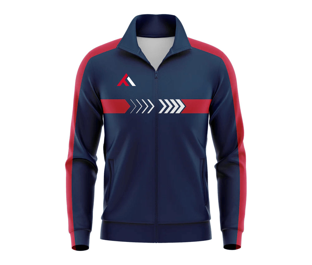 ART # TIJ-10 Full Zipper Jacket