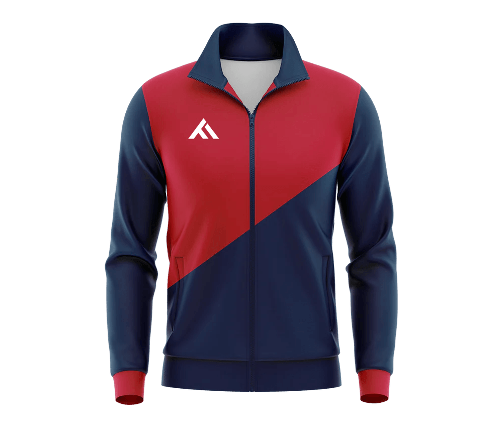 ART # TIJ-11 Full Zipper Jacket