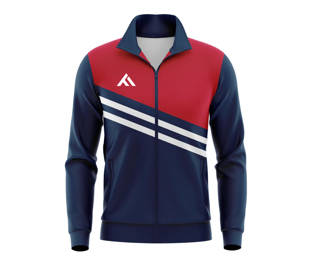 ART # TIJ-12 Full Zipper Jacket