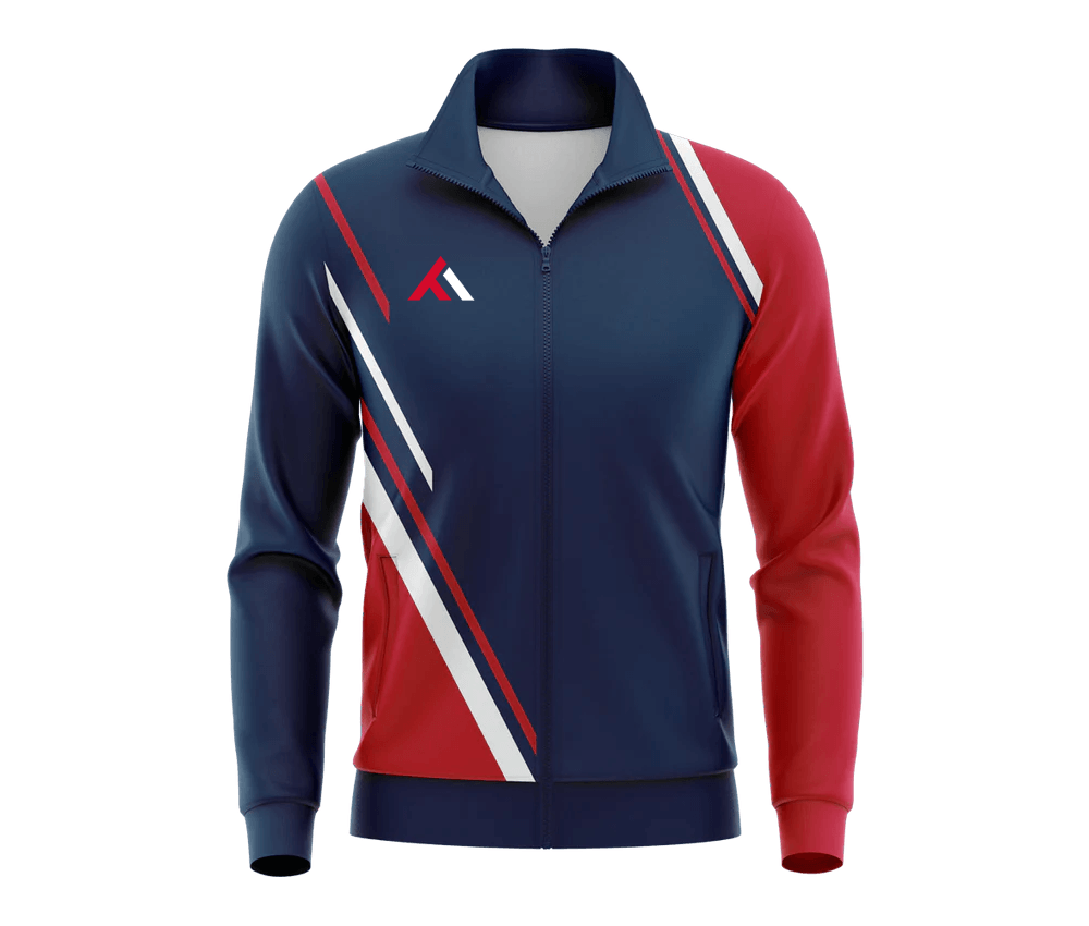 ART # TIJ-13 Full Zipper Jacket