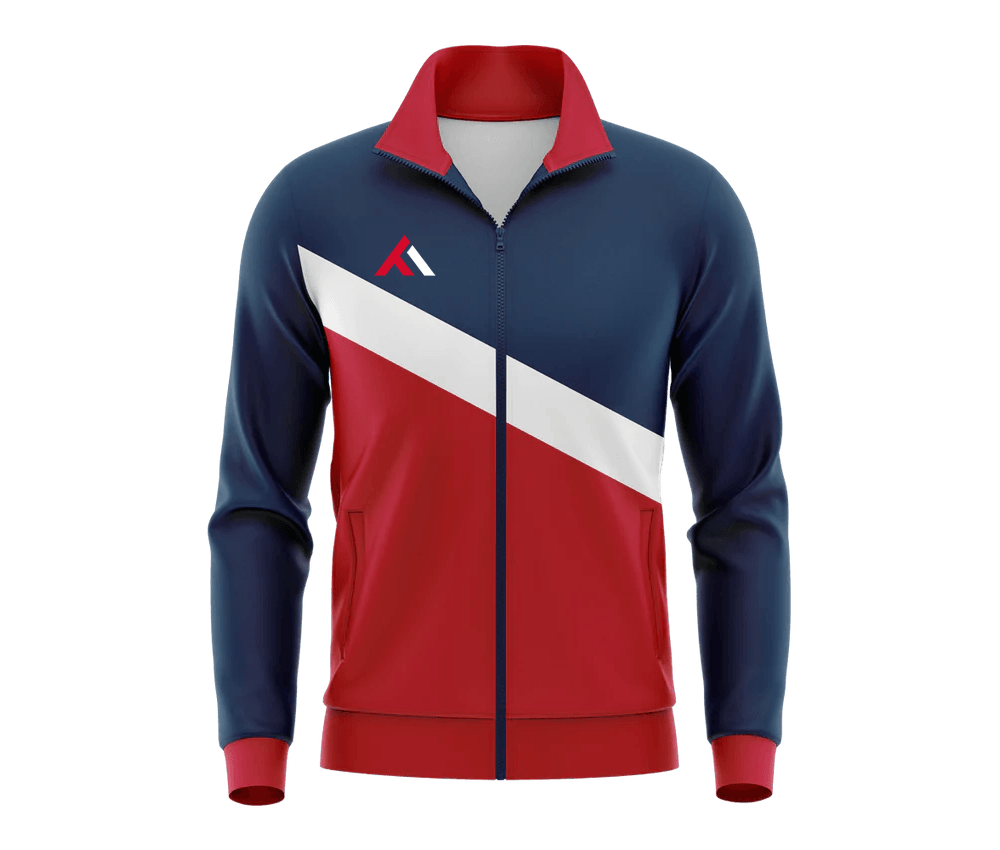 ART # TIJ-14 Full Zipper Jacket