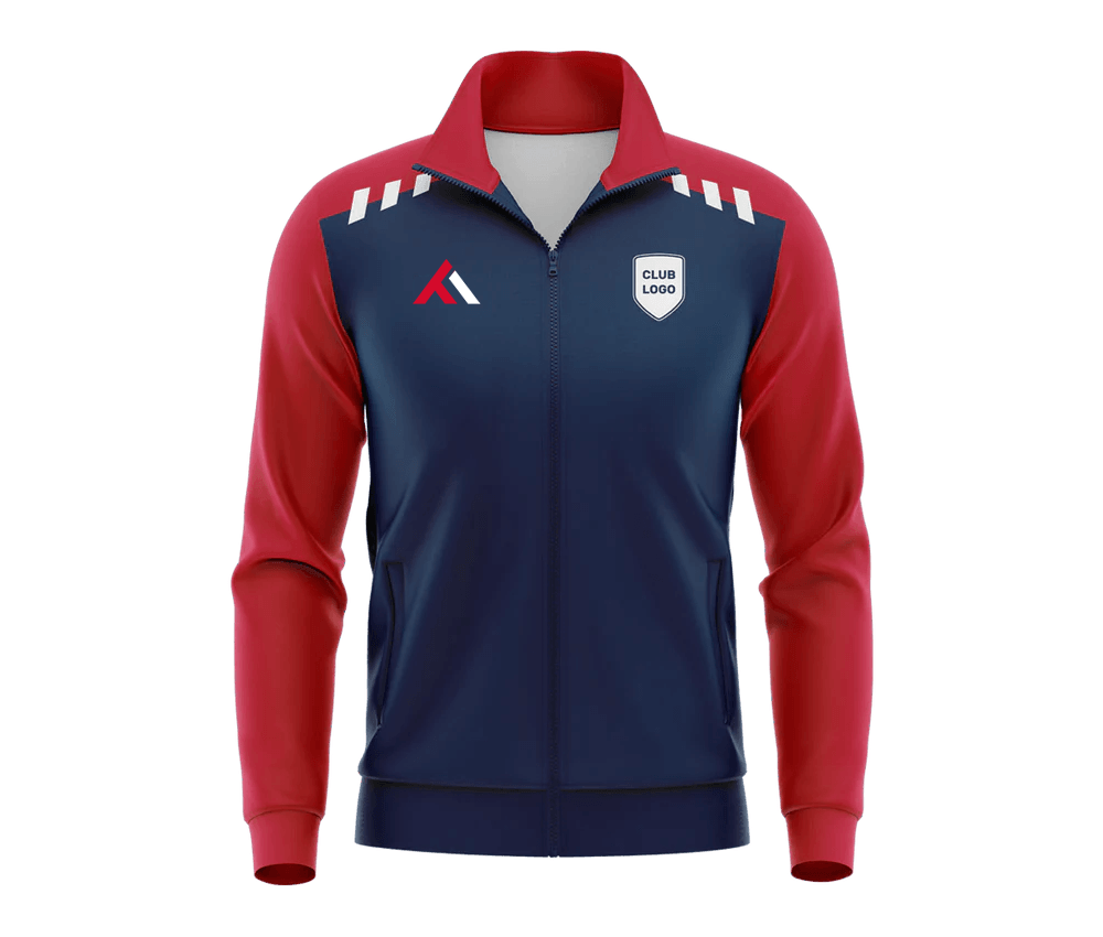 ART # TIJ-15 Full Zipper Jacket