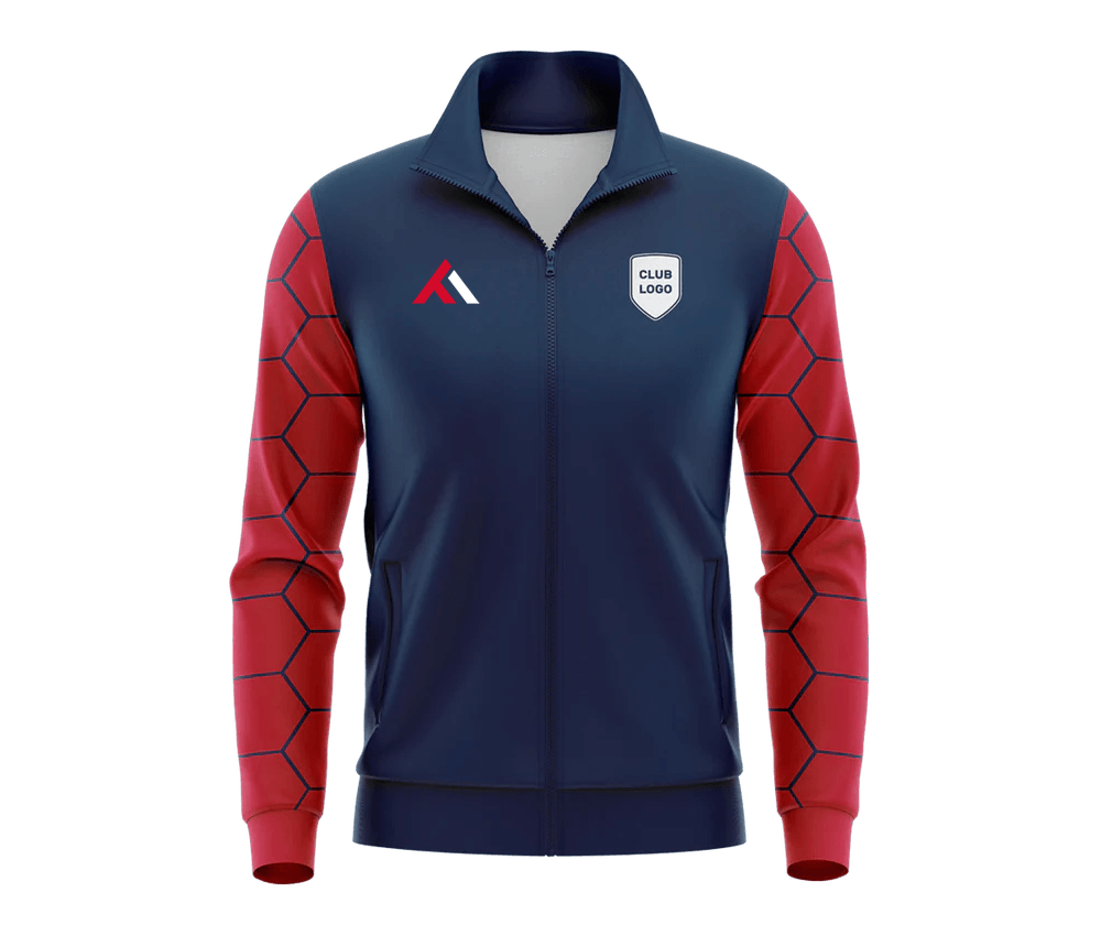 ART # TIJ-16 Full Zipper Jacket