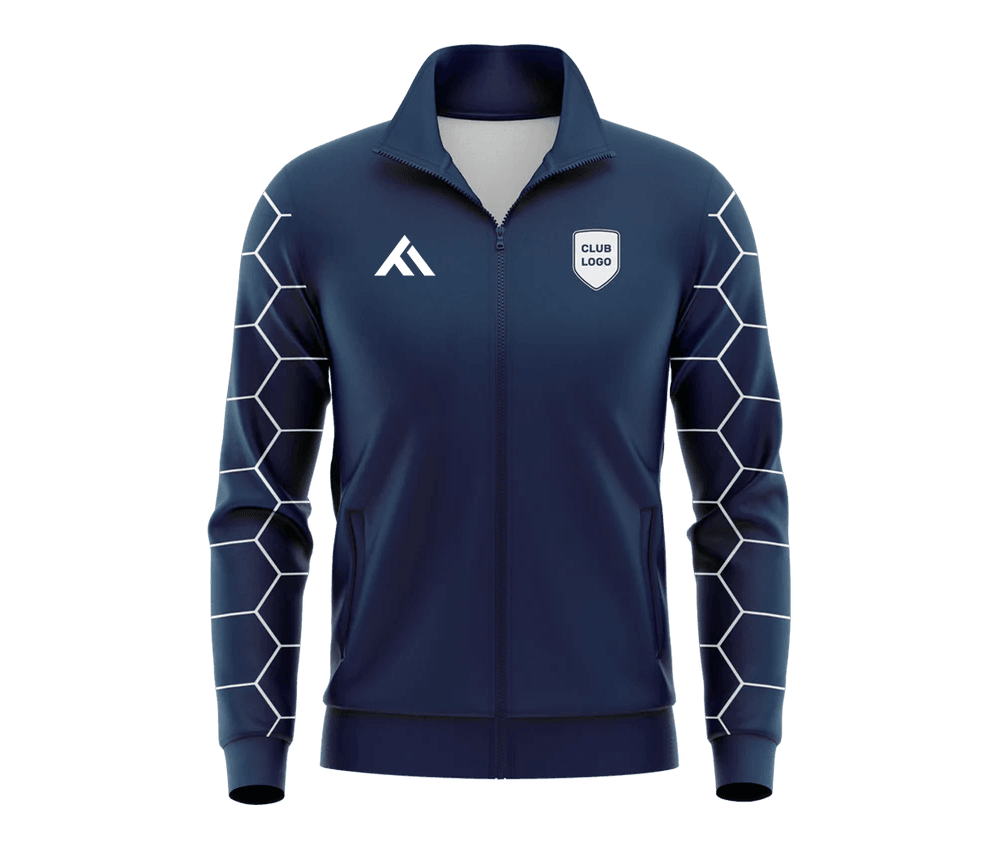 ART # TIJ-17 Full Zipper Jacket