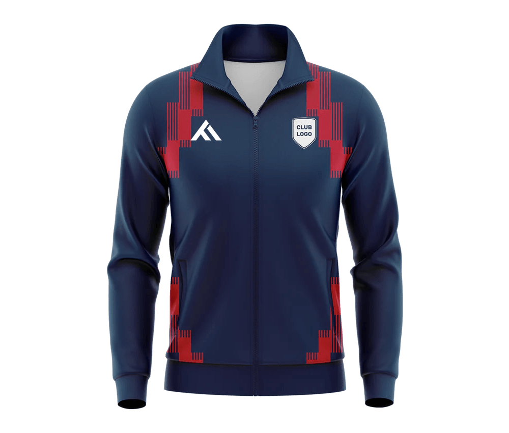 ART # TIJ-18 Full Zipper Jacket
