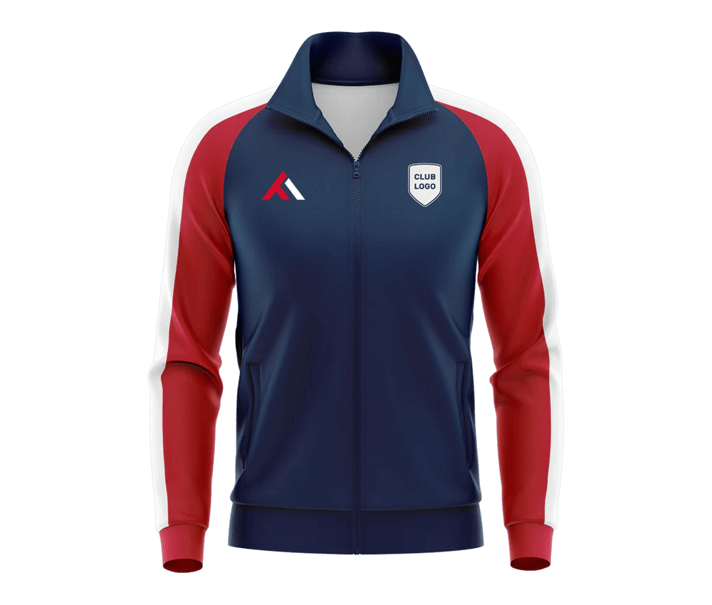 ART # TIJ-19 Full Zipper Jacket
