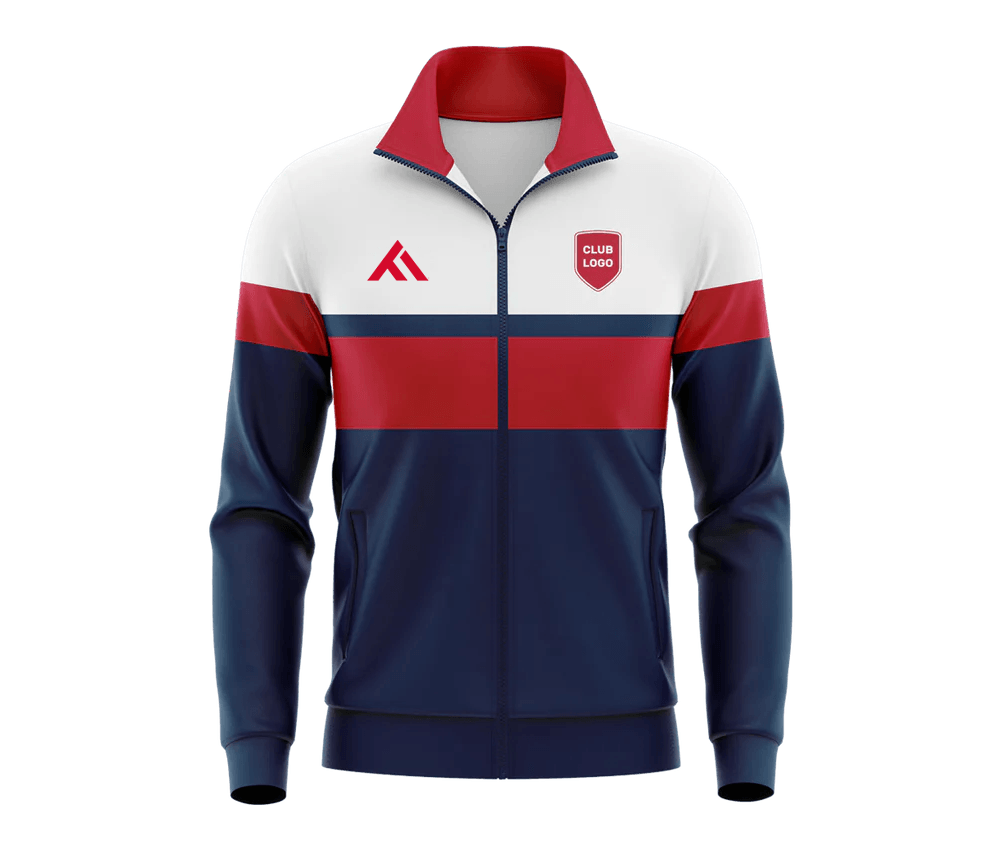 ART # TIJ-21 Full Zipper Jacket