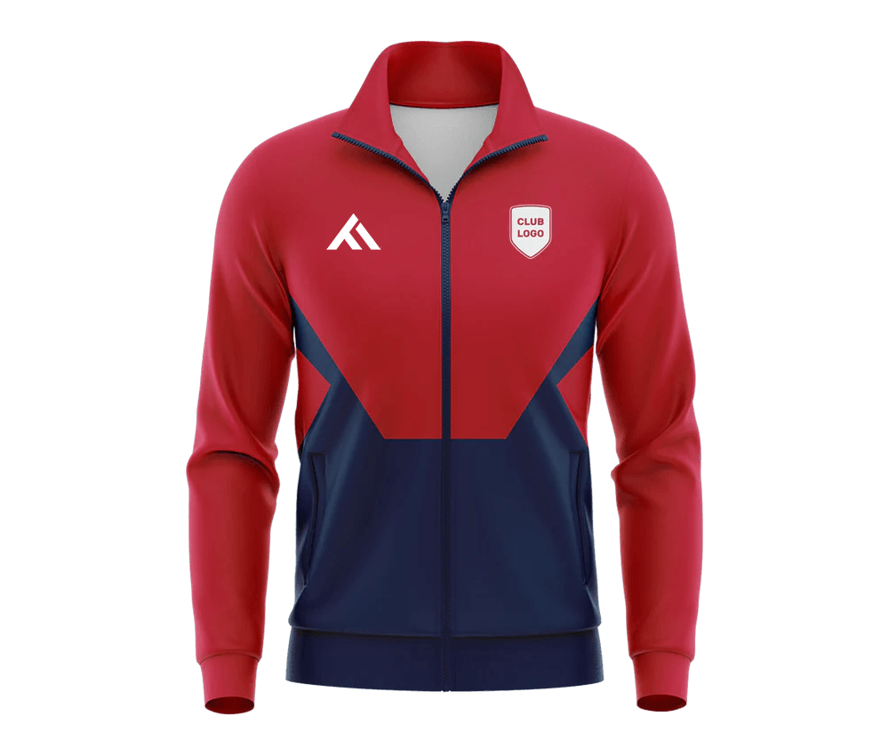 ART # TIJ-22 Full Zipper Jacket