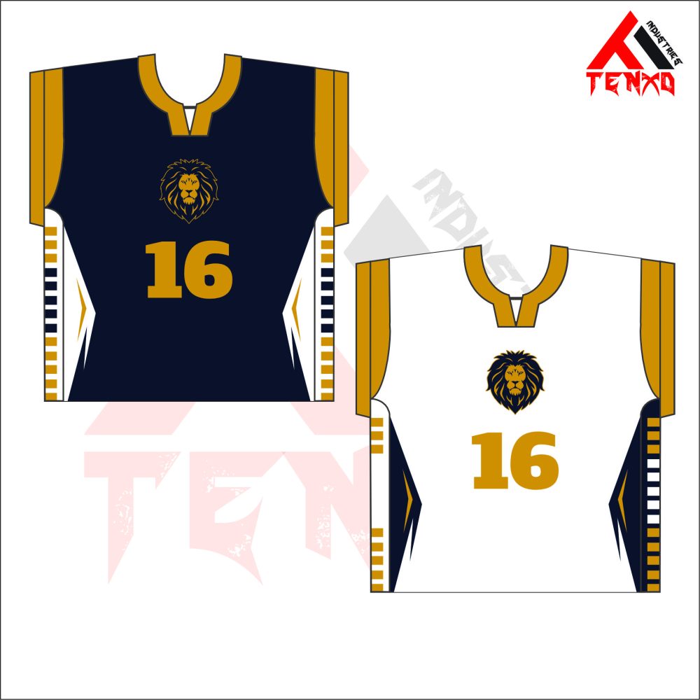 ART # TI-620-Lacrosse Reversible Jerseys
