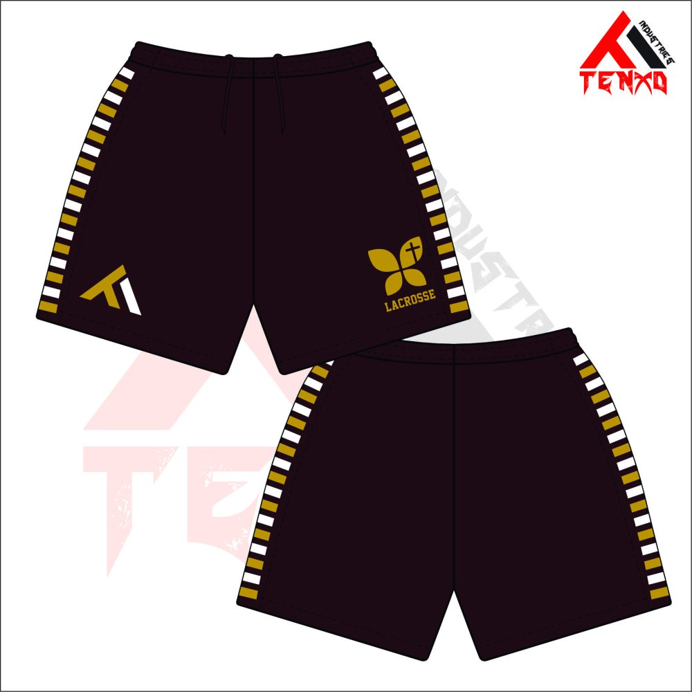 ART # TI-621-Lacrosse Shorts Without Pockets