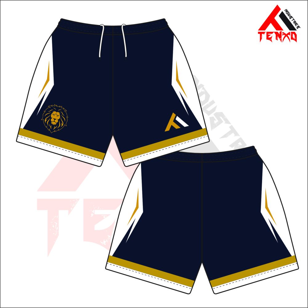 ART # TI-625-Lacrosse Shorts Without Pockets
