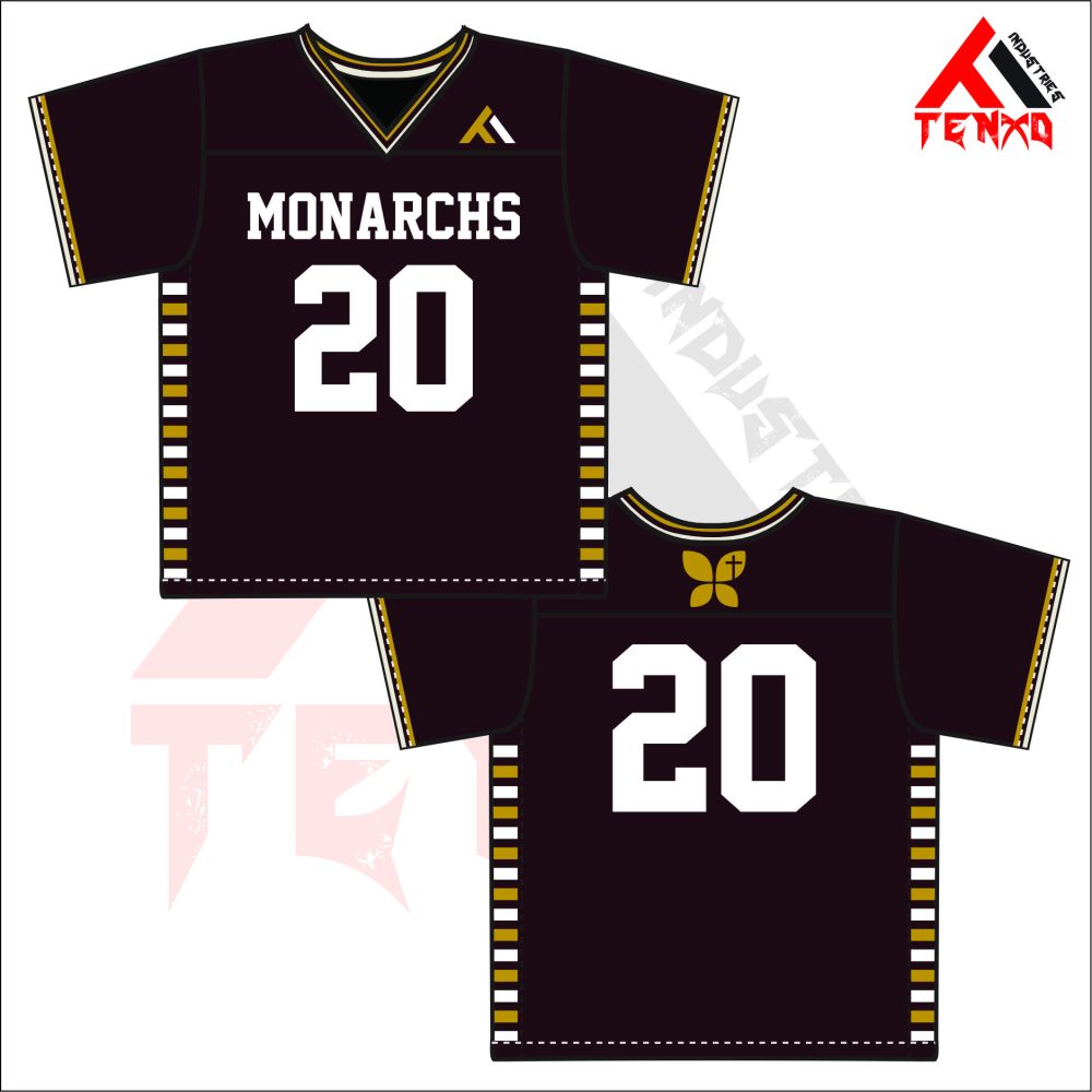 ART # TI-631-Lacrosse Practice Jerseys