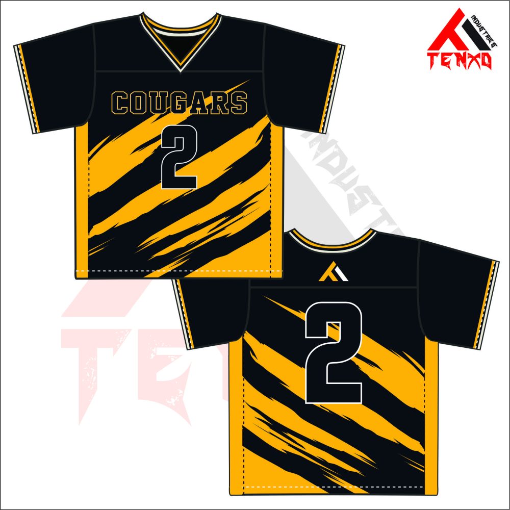 ART # TI-632-Lacrosse Practice Jerseys