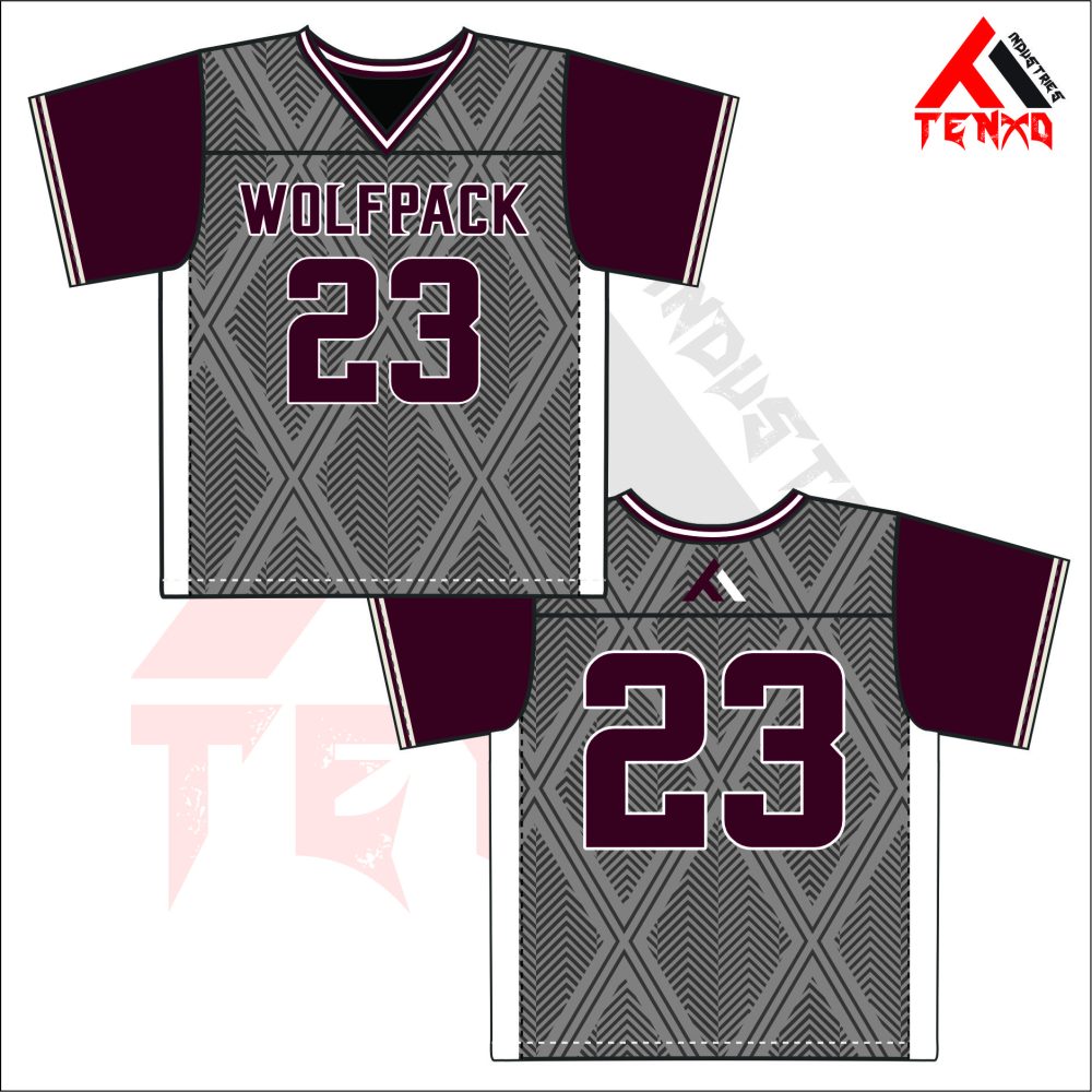 ART # TI-634-Lacrosse Practice Jerseys