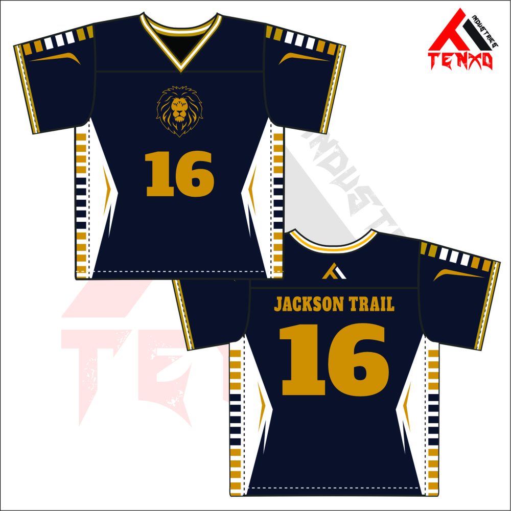 ART # TI-635-Lacrosse Practice Jerseys