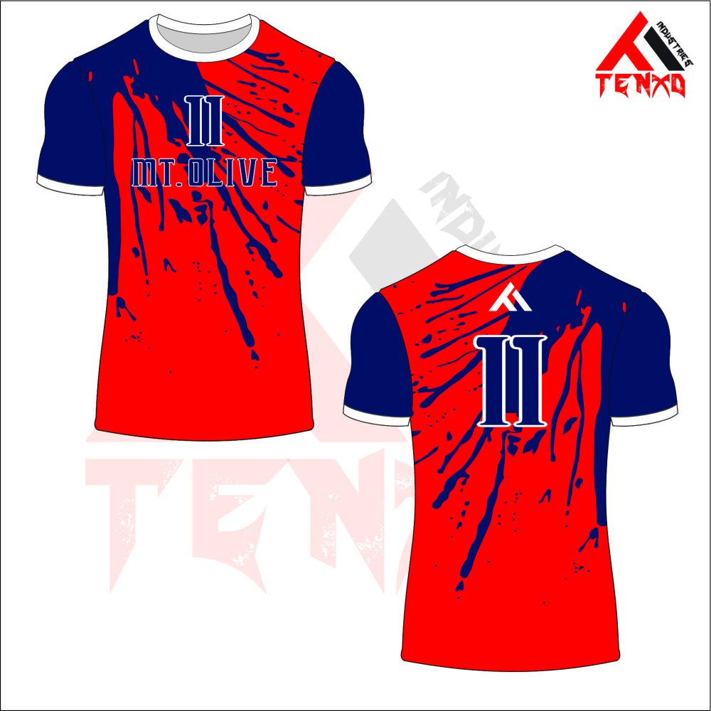 ART # TI-643-Short Sleeve T-Shirt