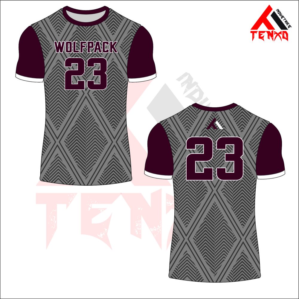 ART # TI-644-Short Sleeve T-Shirt