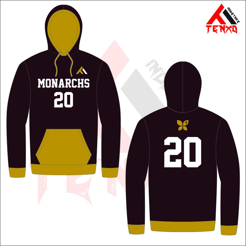 ART # TI-646-Hoodies