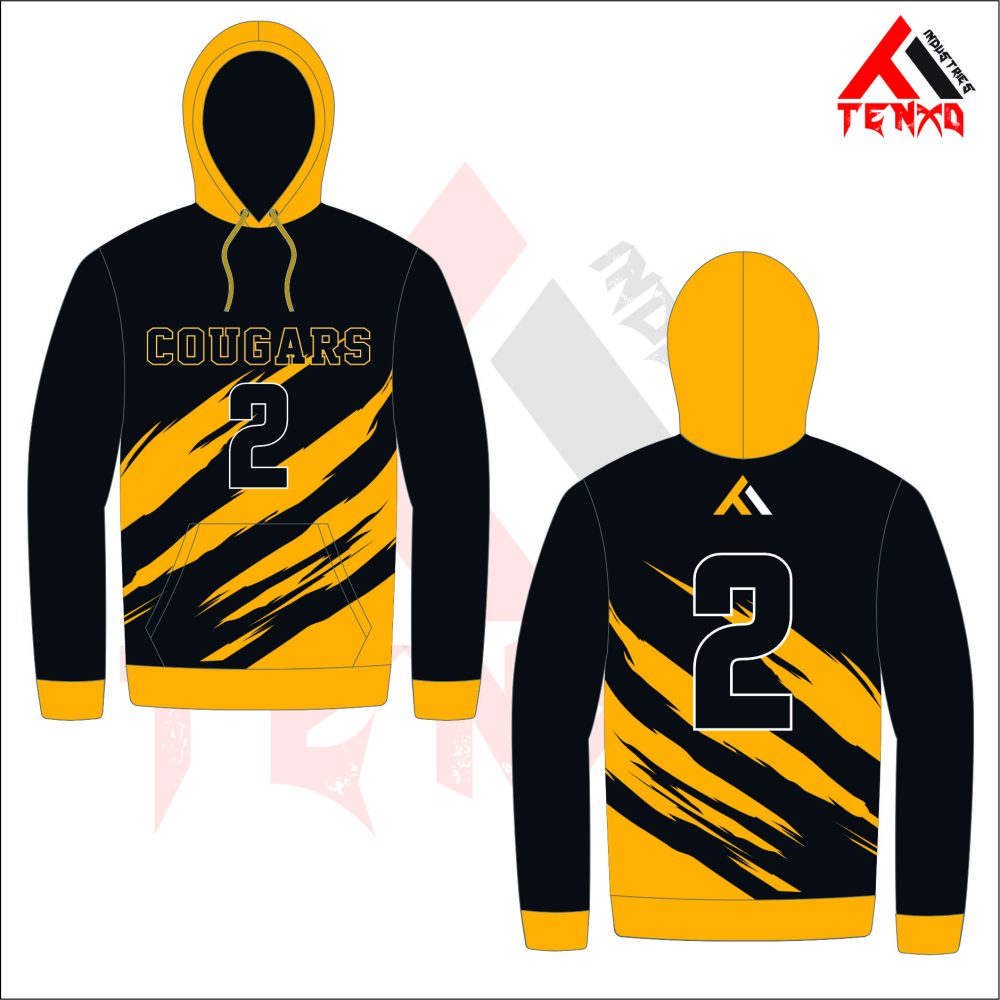 ART # TI-647-Hoodies