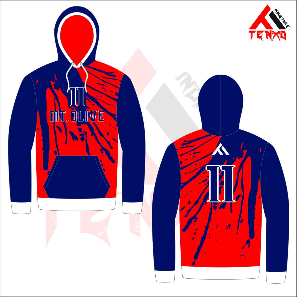 ART # TI-648-Hoodies