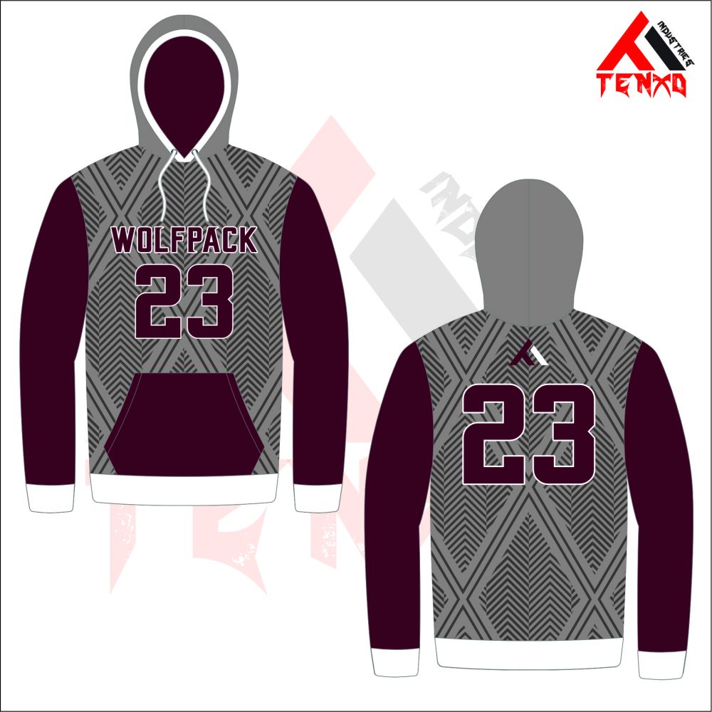 ART # TI-649-Hoodies