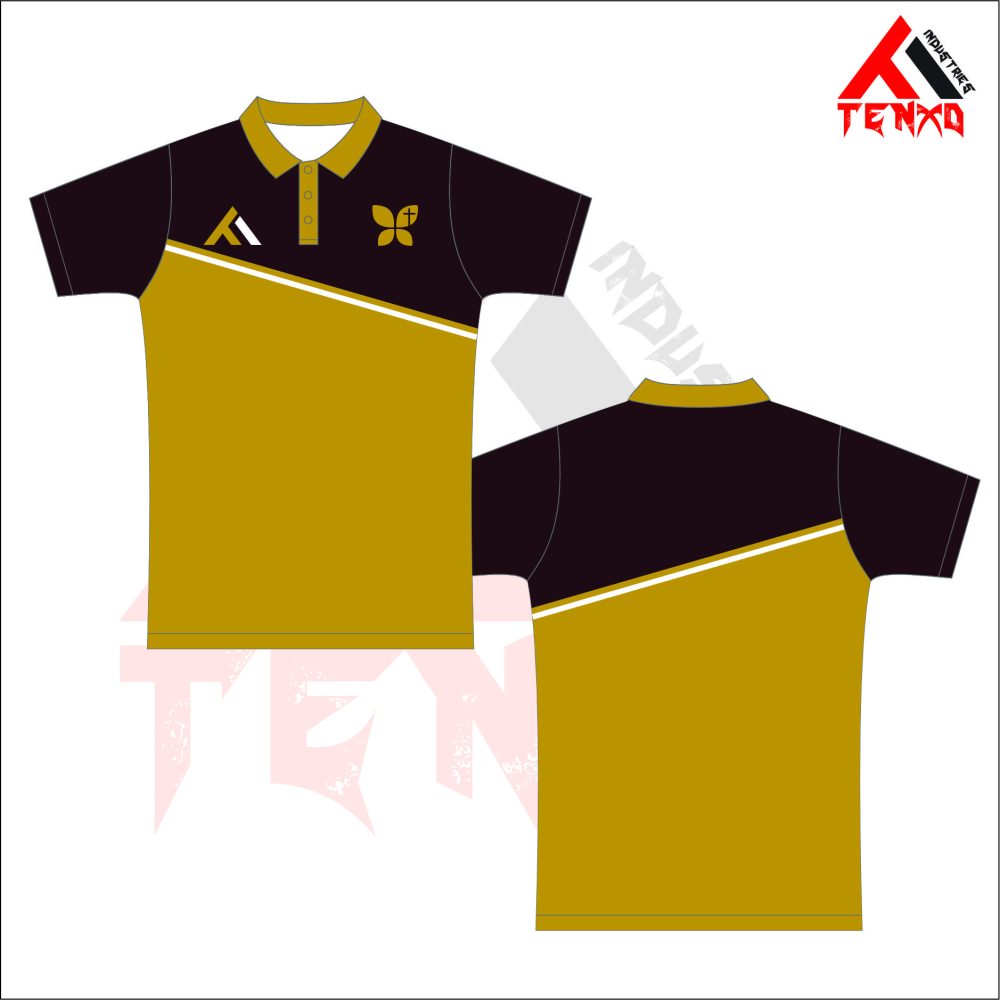 ART # TI-656-Polo Shirts