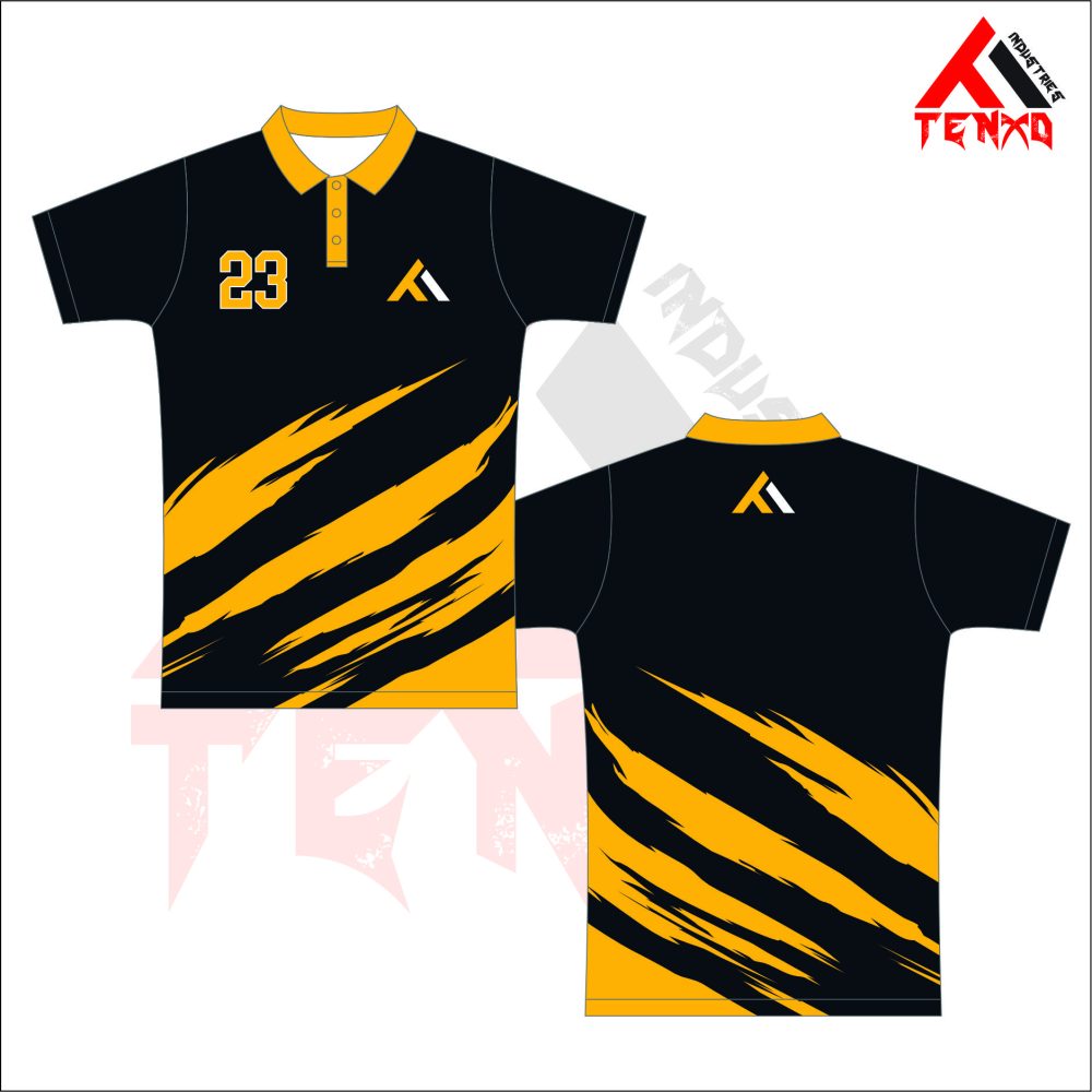 ART # TI-657-Polo Shirts