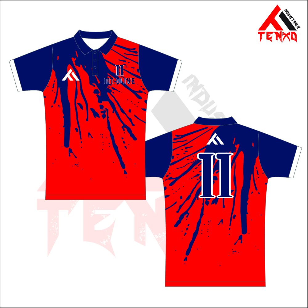 ART # TI-658-Polo Shirts