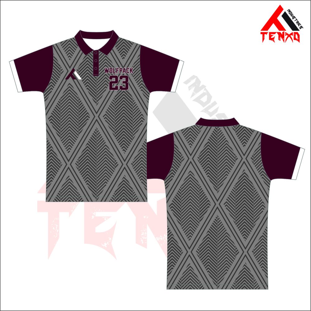 ART # TI-659-Polo Shirts