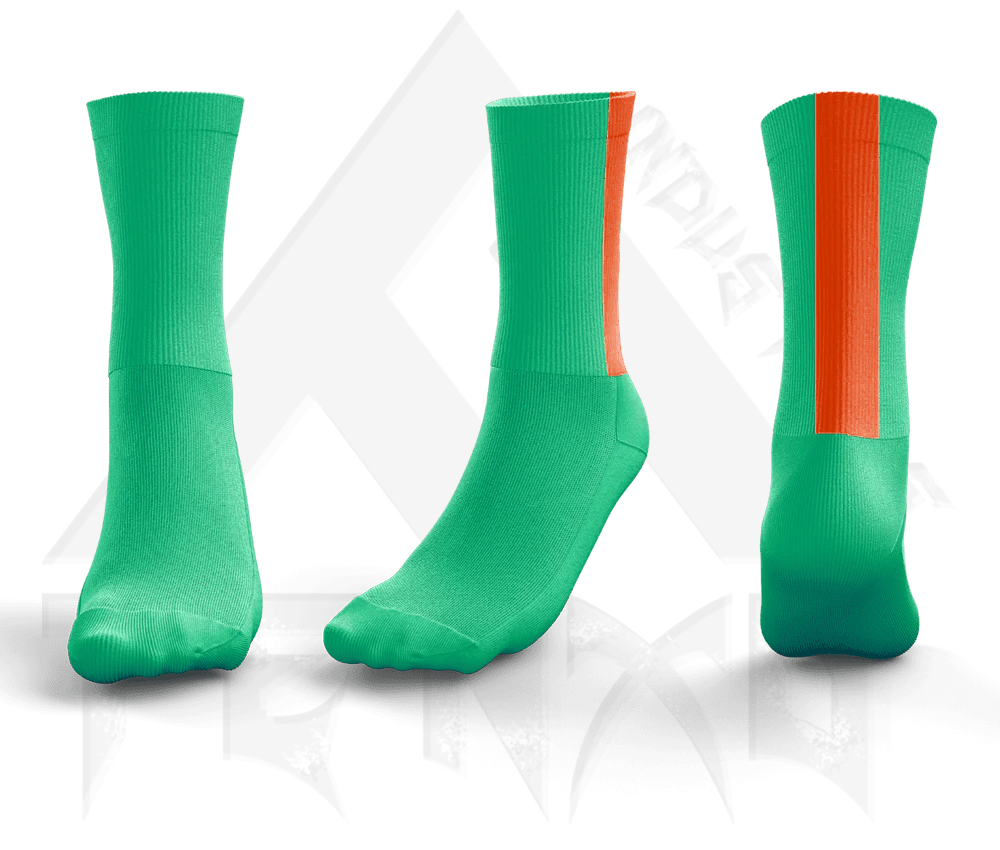 ART # TI-SOCKS-03-Fully Customized Socks