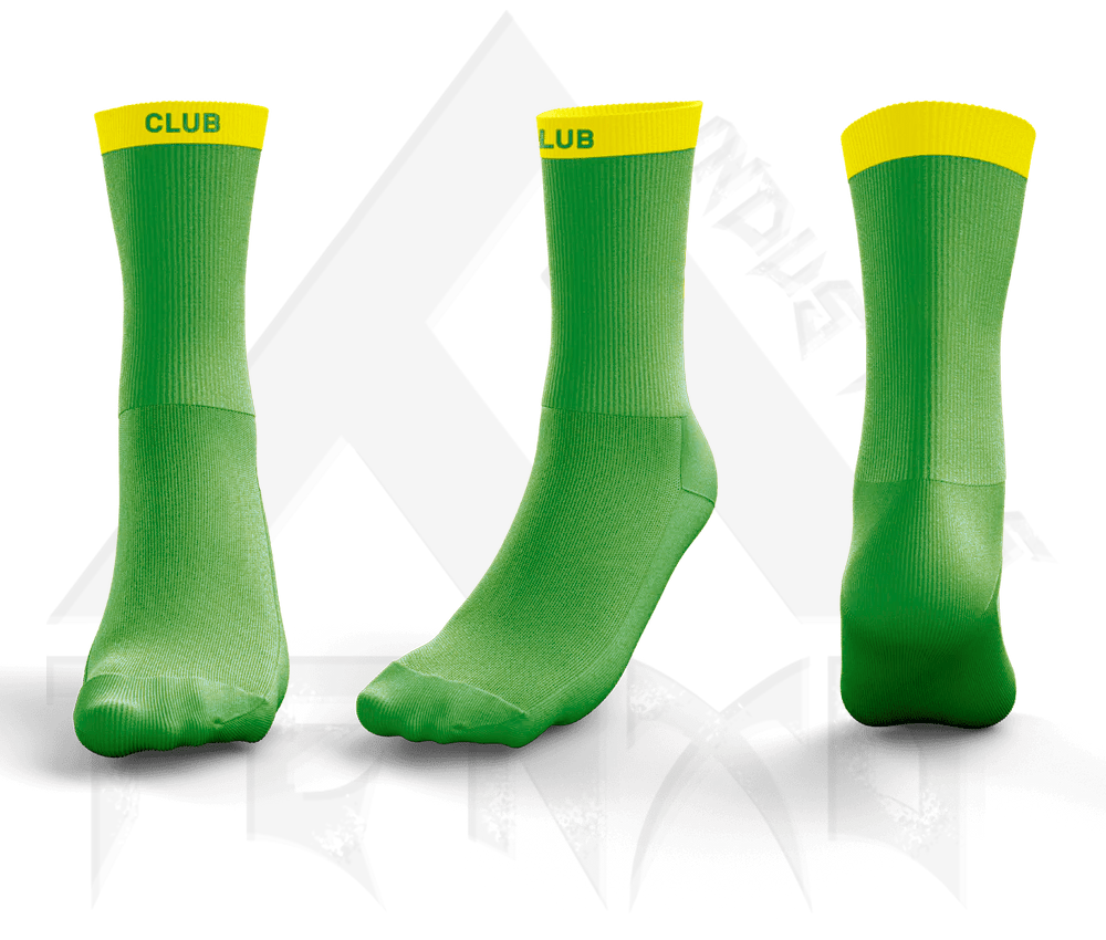ART # TI-SOCKS-04-Fully Customized Socks