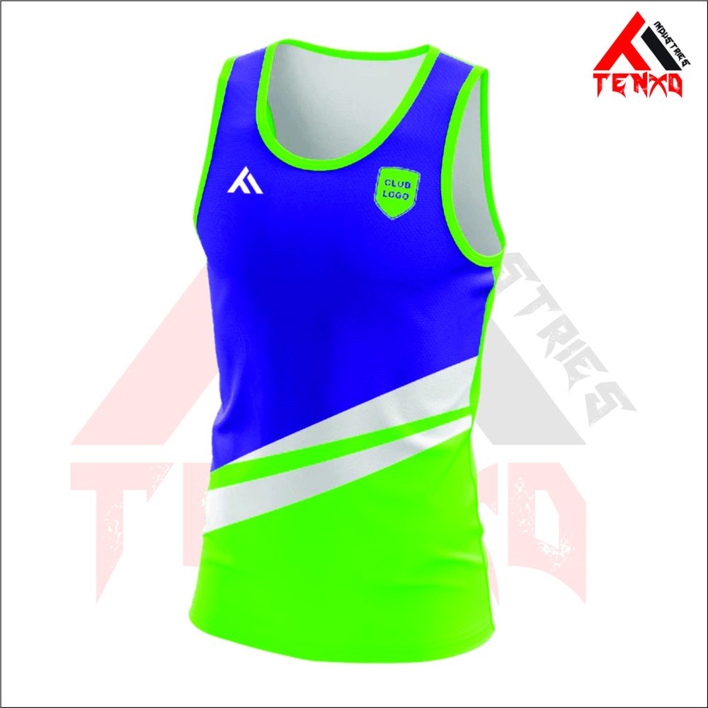 ART # TI-TJ02-Track Jerseys