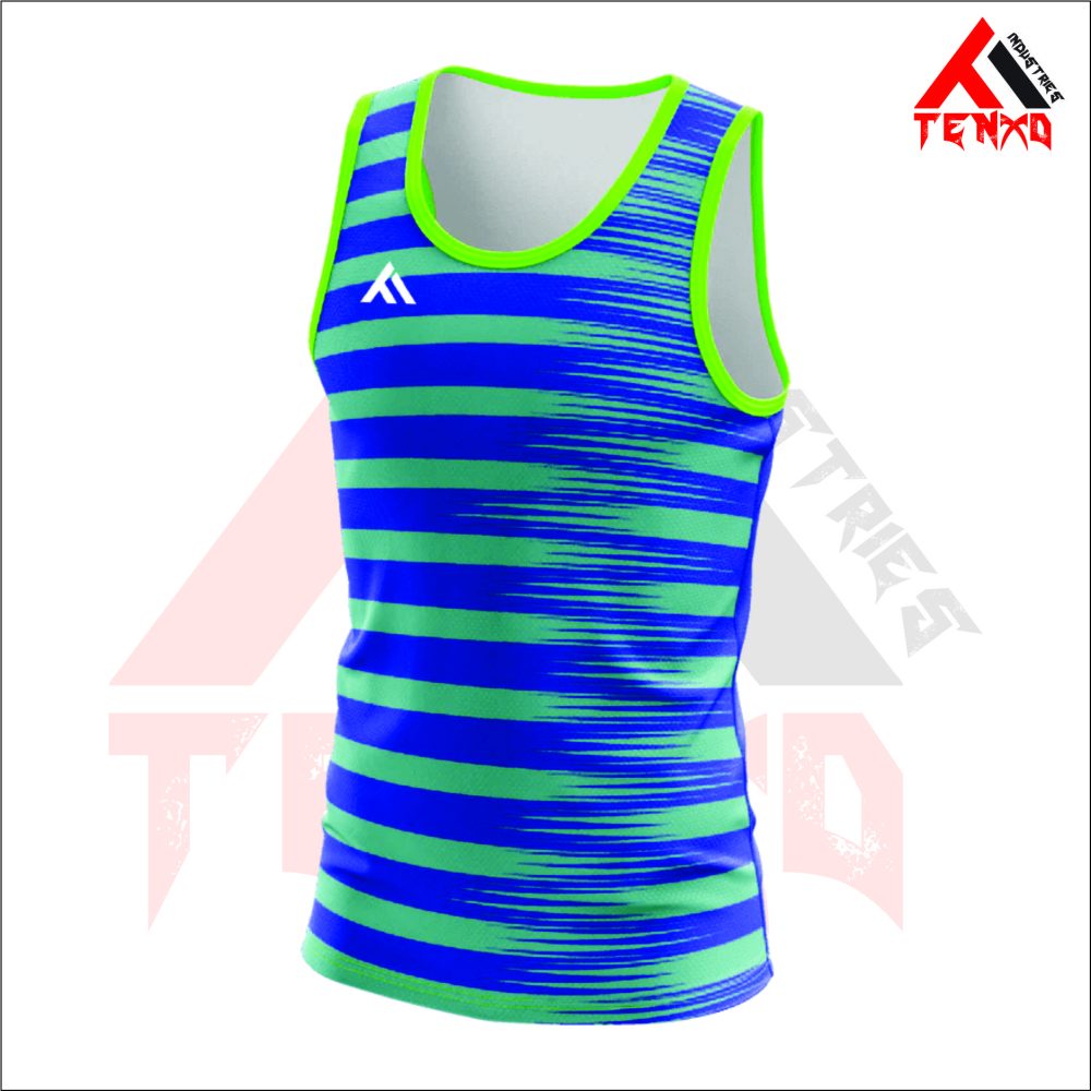 ART # TI-TJ07-Track Jerseys