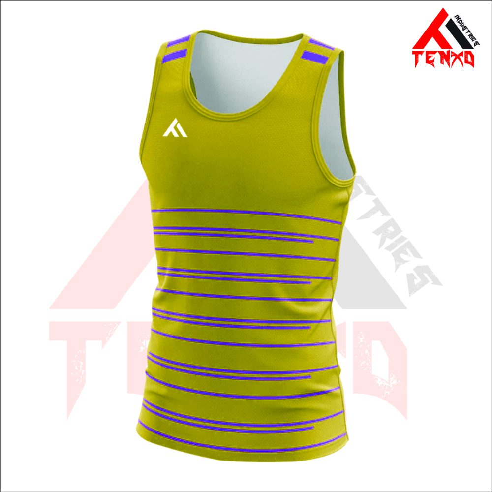 ART # TI-TJ09-Track Jerseys