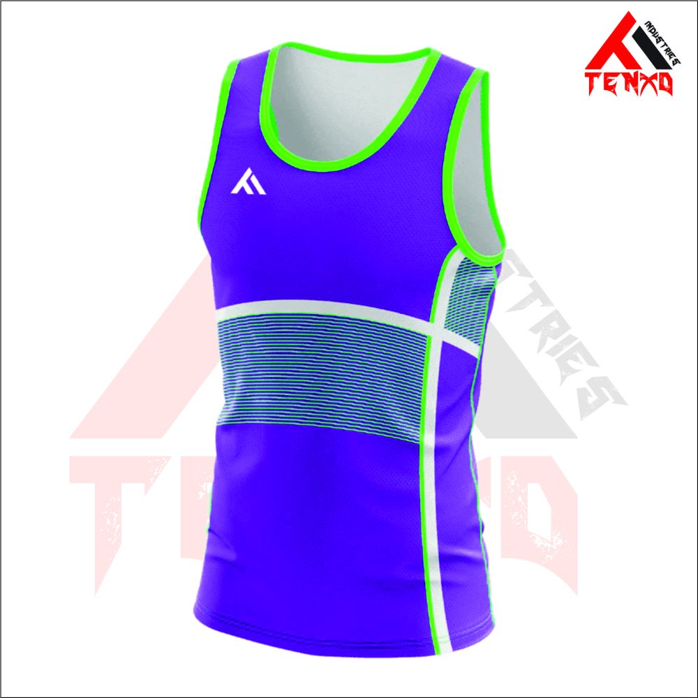 ART # TI-TJ10-Track Jerseys