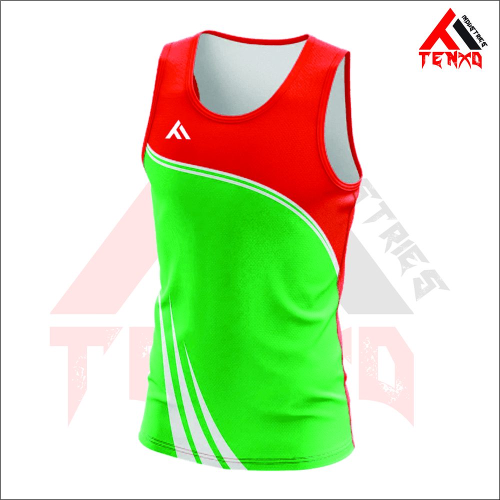 ART # TI-TJ12-Track Jerseys
