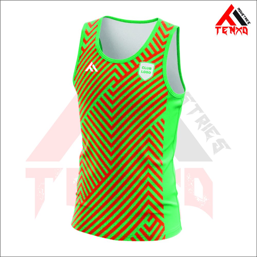 ART # TI-TJ15-Track Jerseys